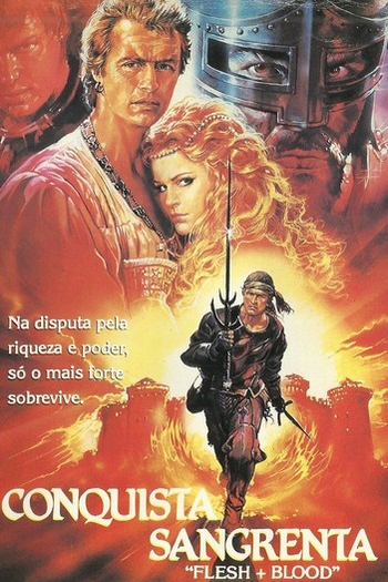  de Filme Conquista Sangrenta (1985)