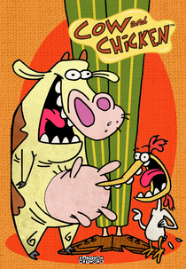 A Vaca e o Frango (3ª Temporada) (Cow and Chicken (Season 3))