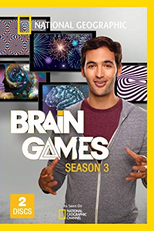 Truques da Mente (3ª Temporada) (Brain Games Season 3)