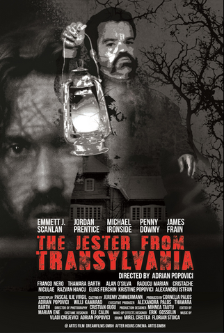 Poster 2 de Filme The Jester from Transylvania (2025)