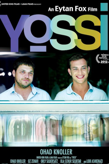  de Filme Yossi (2012)