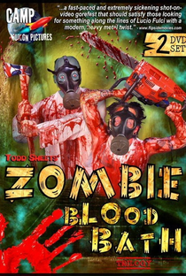 Zombie Bloodbath - Poster / Capa / Cartaz - Oficial 2