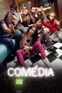 Comédia MTV - Poster / Capa / Cartaz - Oficial 1