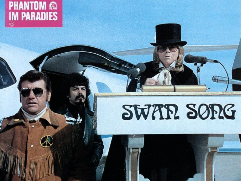 Foto 5 de O Fantasma do Paraíso