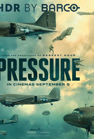 Poster 14 de Filme Pressão (2026)