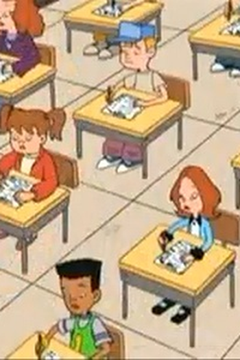Poster de Episódio Recess is Cancelled (1999)