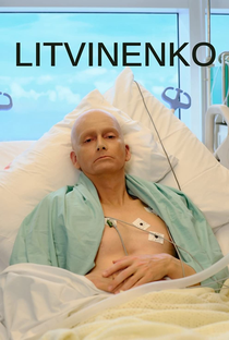 Litvinenko - Poster / Capa / Cartaz - Oficial 1
