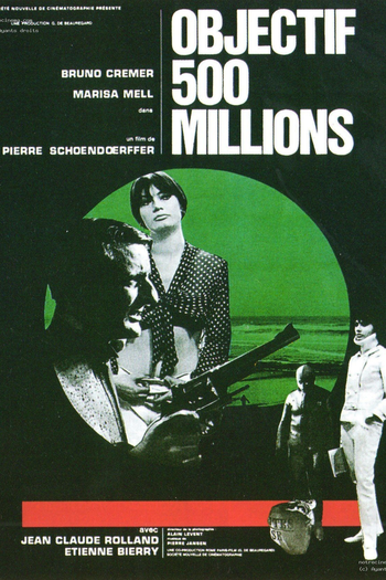  de Filme Objetivo: 500 milhões (1966)