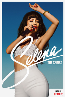 Selena: A Série (Parte 1) - Poster / Capa / Cartaz - Oficial 1