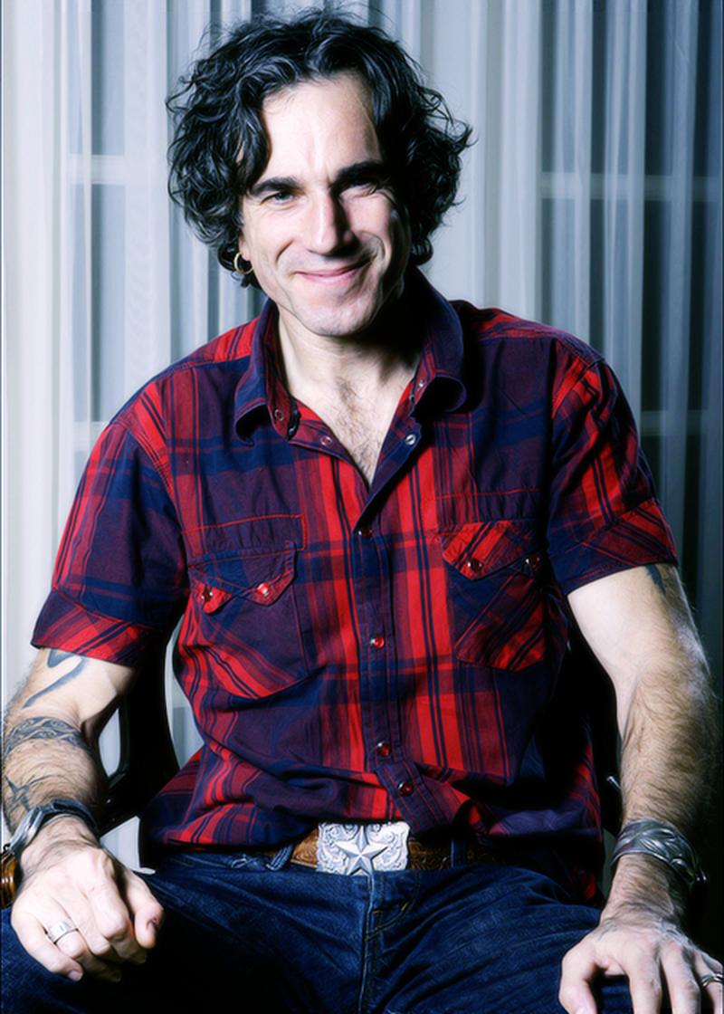 Daniel Day-Lewis - Foto 14