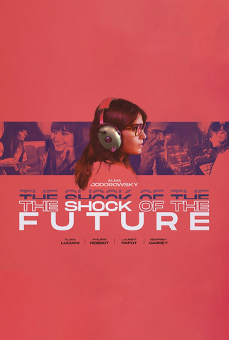 Poster 3 de Filme O Choque do Futuro (2019)