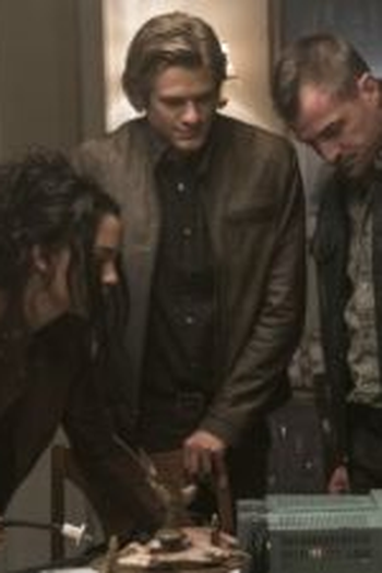 Poster de Episódio Wire Cutter (2016)