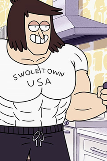 Poster de Episódio Josh Gets Shredded (2021)