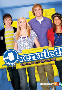 Galera da Lei (1ª Temporada) (Overruled (Season 1))