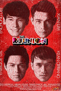 The Reunion - Poster / Capa / Cartaz - Oficial 1