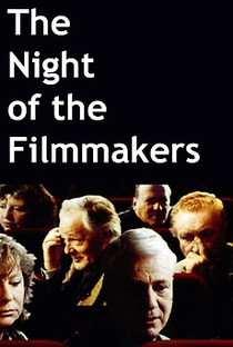 The Night of the Filmmakers - Poster / Capa / Cartaz - Oficial 1