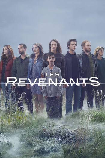 Poster de Franquia Les Revenants (2012)
