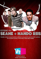 Skank E Nando Reis - Estúdio VH1