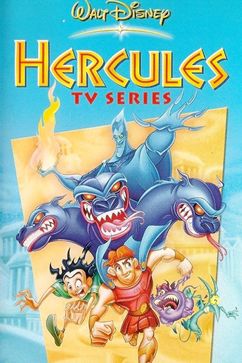  de Série Hércules (1ª Temporada) (1998)