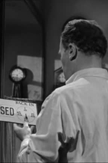 Poster de Episódio Four O'Clock (1957)