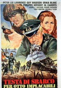 Inferno na Normandia (Testa di Sbarco per Otto Implacabili)