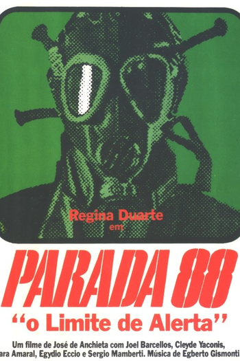  de Filme Parada 88: O Limite de Alerta (1977)