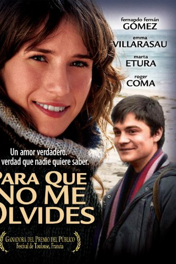  de Filme Para que no me Olvides (2005)