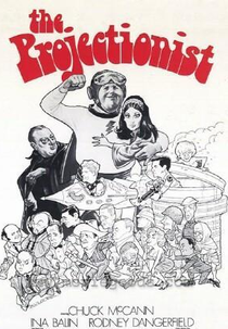 The Projectionist (The Projectionist)