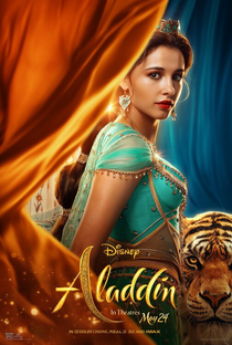 Aladdin - Poster / Capa / Cartaz - Oficial 7
