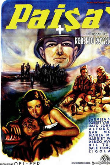  de Filme Paisà (1946)