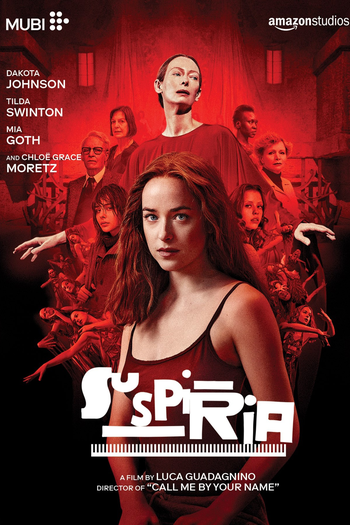  de Filme Suspíria: A Dança do Medo (2018)