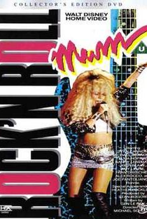 Mamãe Rock 'N' Roll - Poster / Capa / Cartaz - Oficial 1