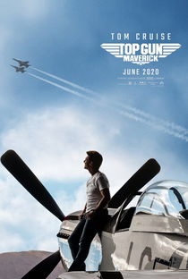 Top Gun: Maverick - Poster / Capa / Cartaz - Oficial 7