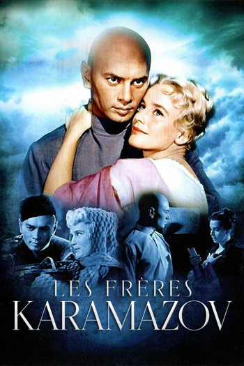  de Filme Os Irmãos Karamazov (1958)