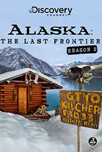 Alaska: The Last Frontier (2ª Temporada) - Poster / Capa / Cartaz - Oficial 1