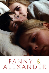 Fanny e Alexander - Poster / Capa / Cartaz - Oficial 24