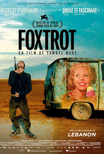 Foxtrot - Poster / Capa / Cartaz - Oficial 5