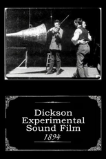 Dickson Experimental Sound Film (Dickson Experimental Sound Film)