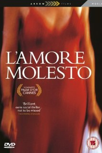Poster de Filme L'amore molesto (1995)