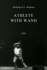 Athlete with Wand (Athlete with Wand)