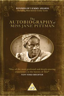 A Autobiografia de Miss Jane Pittman - Poster / Capa / Cartaz - Oficial 4