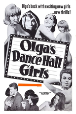 Olga's Dance Hall Girls (Olga's Dance Hall Girls)