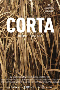 Corta - Poster / Capa / Cartaz - Oficial 1