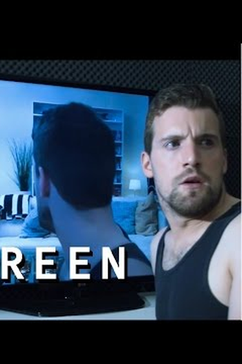 Poster de Curta The Screen (2016)