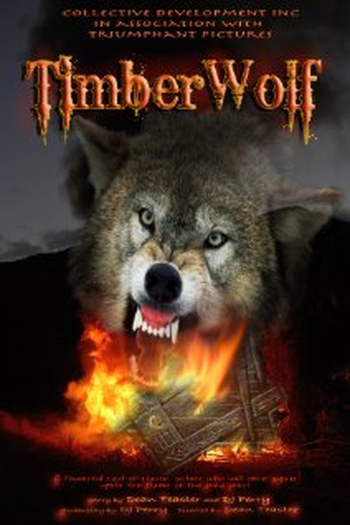 Poster de Filme Timberwolf (2025)