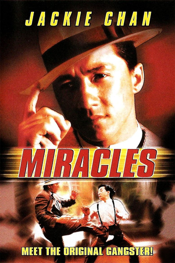  de Filme Chefão Por Acaso (1989)