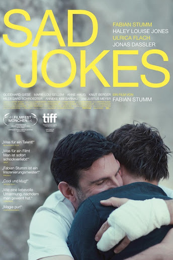 Poster de Filme Sad Jokes (2024)