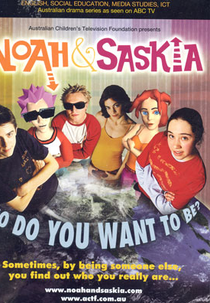 Um Par Quase Perfeito (Noah and Saskia)