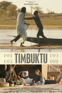 Timbuktu - Poster / Capa / Cartaz - Oficial 6