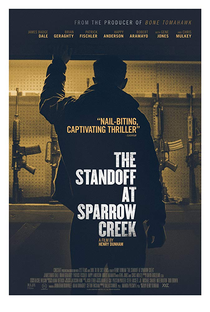 Assassinato em Sparrow Creek - Poster / Capa / Cartaz - Oficial 2